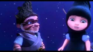 Gnomeo y Julieta Latino [upl. by Akitahs]