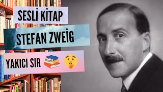 Stefan Zweig  Yakıcı Sır Sesli Kitap [upl. by Gross797]