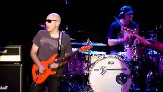 Joe Satriani  Premonition Vicar St Dublin Ireland [upl. by Anonyw]