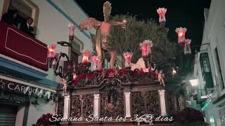 Oración en el Huerto  Jueves Santo Ayamonte 2023 4K [upl. by Wieren751]