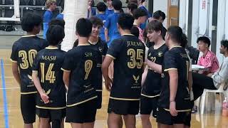 Western Ravens VS Sydney University Division 2 SVL Game 6 [upl. by Relluf]