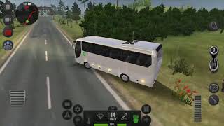 Bus simulator estimate tours bus racing bus travellingvs gaming3 [upl. by Warfield606]