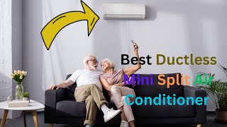 Top 5 Best Ductless Mini Split Air Conditioner 2024 [upl. by Quartis734]