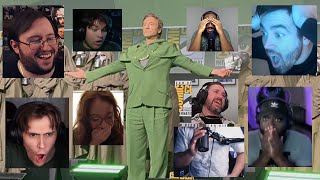 MARVEL FANS react to ROBERT DOWNEY JR as DOCTOR DOOM [upl. by Cinimod]