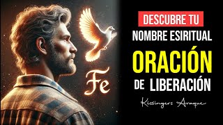 🔥Cuando descubras tu nombre las bendiciones llegarán  15 de nov  Oración de liberación Kissingers [upl. by Ynneb]