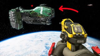 Star Citizen Infiltration Missions are so good [upl. by Randall688]