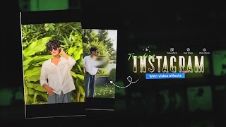 Instagram trending TRANSITION reels video editing tutorial  Capcut video editing [upl. by Aelegna]