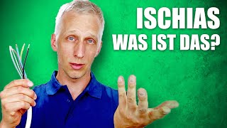 Was ist der ISCHIASNERV❓ ISCHIASSCHMERZEN ⚡️ Ischialgie ⚡️ Anatomie  Steffen Stumpp [upl. by Eadahs]