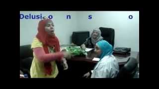 OSCE General appearance and behavior manic patient [upl. by Nogam]