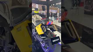 Auto Expo 2023 Benda LFS700 Ke 5 Special Features shorts [upl. by Drauode]