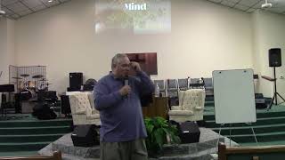 Empires Of The Mind l Pastor Steve Waldron [upl. by Elleynad]