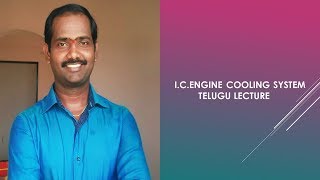 ICEngine Cooling Systems Working  Types of Cooling Systems  ICEngines  Engines Parts Basics [upl. by Lilllie589]