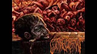 Guttural Engorgement  Cadaveric Maggot Copulation [upl. by Schaeffer]