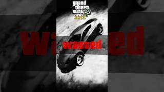 EVOLUTION OF GTA GAMES CAR WATER WASTED 😧 gtavicecity gtasanandreas gta4 gta5 gta6 evolution [upl. by Adnohsak]