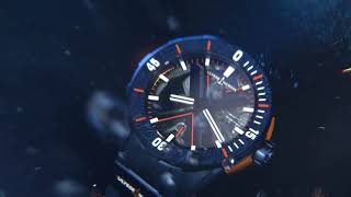 Ulysse Nardin  Diver X Skeleton  Short version 22 [upl. by Asa]