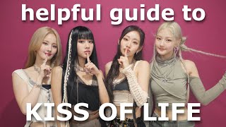 helpful guide to talented kiss of life 2024 [upl. by Eidur]