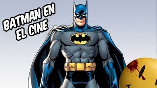 Batman en el Cine 1966  2016 [upl. by Lewis]