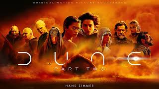 Dune Part Two Soundtrack  Travel South  Hans Zimmer  WaterTower [upl. by Spiegelman]