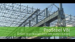 ProSteel IFC Export [upl. by Ellah591]