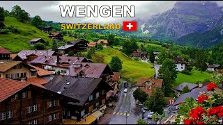 Marco Odermatt Abfahrt Wengen 2024 [upl. by Nola]