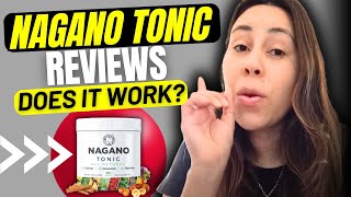 NAGANO TONIC  ❌ORIENTAL ELIXIR DOESNT WORK❌  NAGANO TONIC REVIEWS  LEAN BODY TONIC [upl. by Eibocaj]