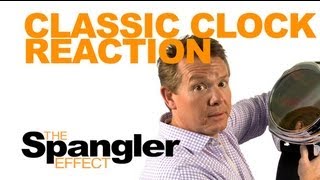 The Spangler Effect  Classic Clock Reaction Season 01 Episodes 31  33 [upl. by Enilemme427]