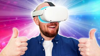 The Best Oculus Quest 2 Games Available NOW [upl. by Grondin]