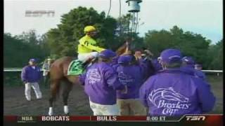 Quality Roads Breeders Cup Freakout [upl. by Notyalc258]