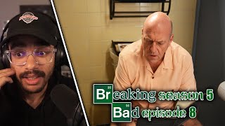 Breaking Bad Season 5 Episode 8 Reaction  Gliding Over All [upl. by Flynn]