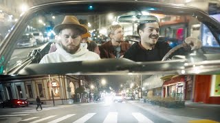 Milky Chance  Road Tripping Radio San Francisco Edition [upl. by Doig]