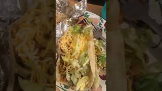 Fajitas Chili’s Bar amp Grill ChickenShrimpOnionsRiceCheeseLettuce SeaGram Escapes Subscribe [upl. by Rodmann831]