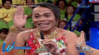 Wowowin Stand up comedian sobrang namimiss ang anak na malayo sa kanya [upl. by Augie262]