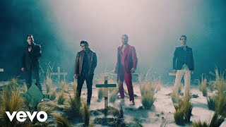 Reik Christian Nodal  Poco Versión Pop  Video Oficial [upl. by Oribel360]