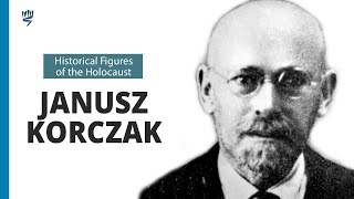 Janusz Korczak  Historical Figures of the Holocaust  Yad Vashem [upl. by Amhsirak342]