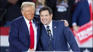 Marco Rubio ce faucon antiAlgérien de Trump nommé Secrétaire d’Etat à Washington  inquiétant [upl. by Aitret]