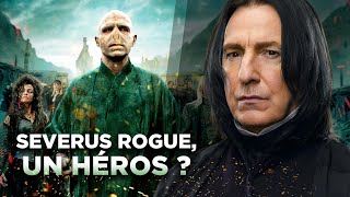 7 fois où ROGUE a été un HÉROS dans HARRY POTTER [upl. by Maryn862]