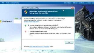 Internet Explorer 8 Overview [upl. by Julee]