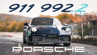 Porsche 911 9922 Hybrid 2025 [upl. by Anek564]