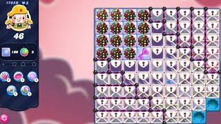 Candy crush saga level 17650 [upl. by Aryaz934]