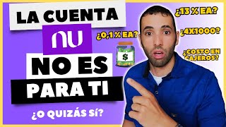 CUENTA DE AHORROS NU y sus 22 datos que NADIE TE DICE  Cómo depositar dinero en la NU CUENTA [upl. by Cullin715]