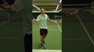 3 ways to reduce anxiety in tennis [upl. by Koller]