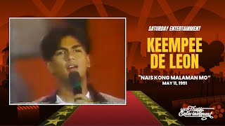 Keempee de Leon – Nais Kong Malaman Mo [upl. by Lark518]