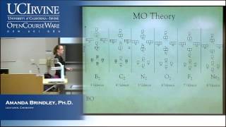 General Chemistry 1A Lecture 14 Molecular Orbital Theory [upl. by Lennon]