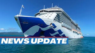 Virgin Voyages Cancels Cruises 3 Year World Cruise in Strife and Premium Cruises in Growth Mode [upl. by Anrak]