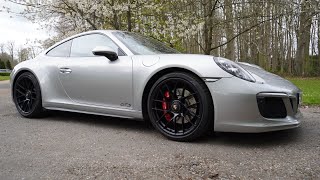 Porsche 9912 GTS review MUST WATCH [upl. by Sevart515]