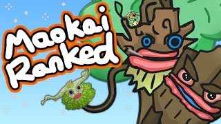 Playing MAOKAI in Ranked League of Legends [upl. by Frederich]