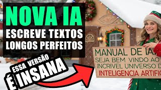 NOVA IA de Imagem GRÁTIS 50 por DIA SEM MARCA DAGUA Recraft V3 Textos Longos [upl. by Lilllie]