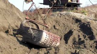 Dragline Bucket [upl. by Llenrup844]