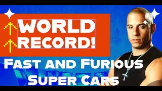 Fast and Furious Arcade Game WORLD RECORD 🤯 Could Vin Diesel Do Better 🤔 [upl. by Attenhoj]