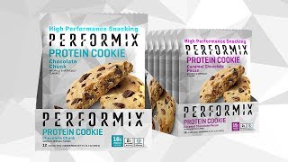 New and improved Performix Protein Cookie [upl. by Lawan]